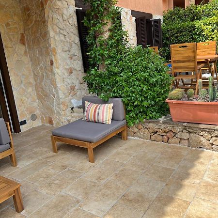 Appartamento Porto Rotondo Rudargia Bagian luar foto
