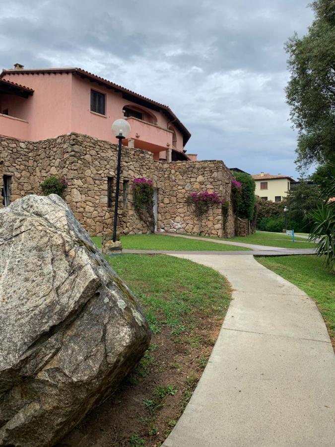 Appartamento Porto Rotondo Rudargia Bagian luar foto