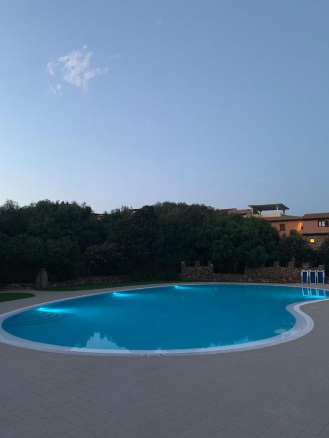 Appartamento Porto Rotondo Rudargia Bagian luar foto