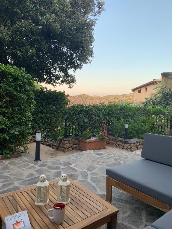 Appartamento Porto Rotondo Rudargia Bagian luar foto