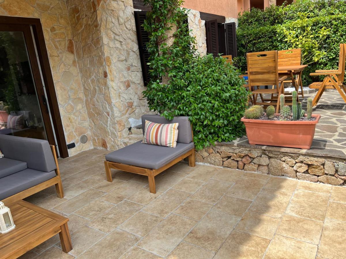 Appartamento Porto Rotondo Rudargia Bagian luar foto