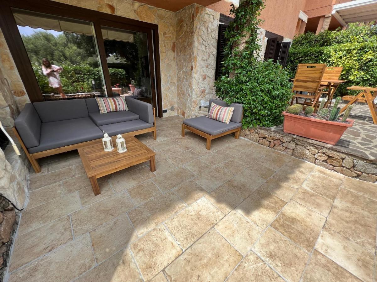 Appartamento Porto Rotondo Rudargia Bagian luar foto