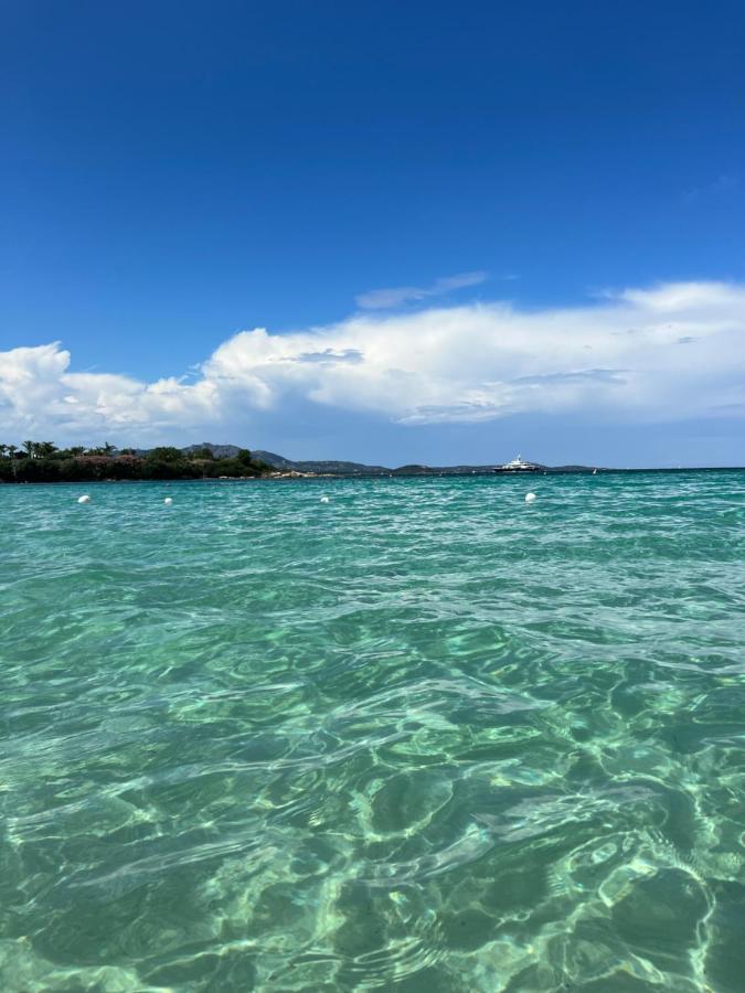 Appartamento Porto Rotondo Rudargia Bagian luar foto