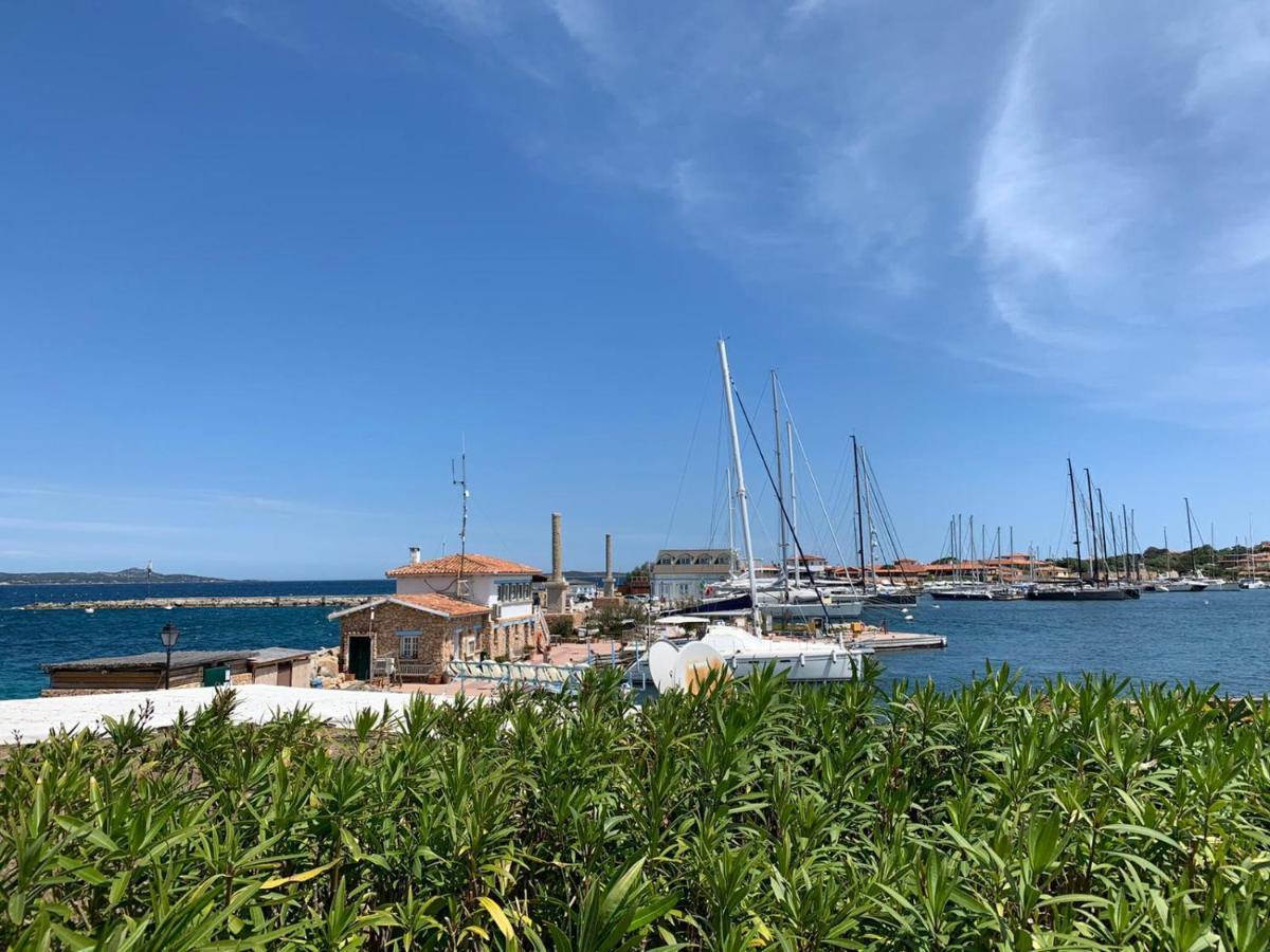 Appartamento Porto Rotondo Rudargia Bagian luar foto