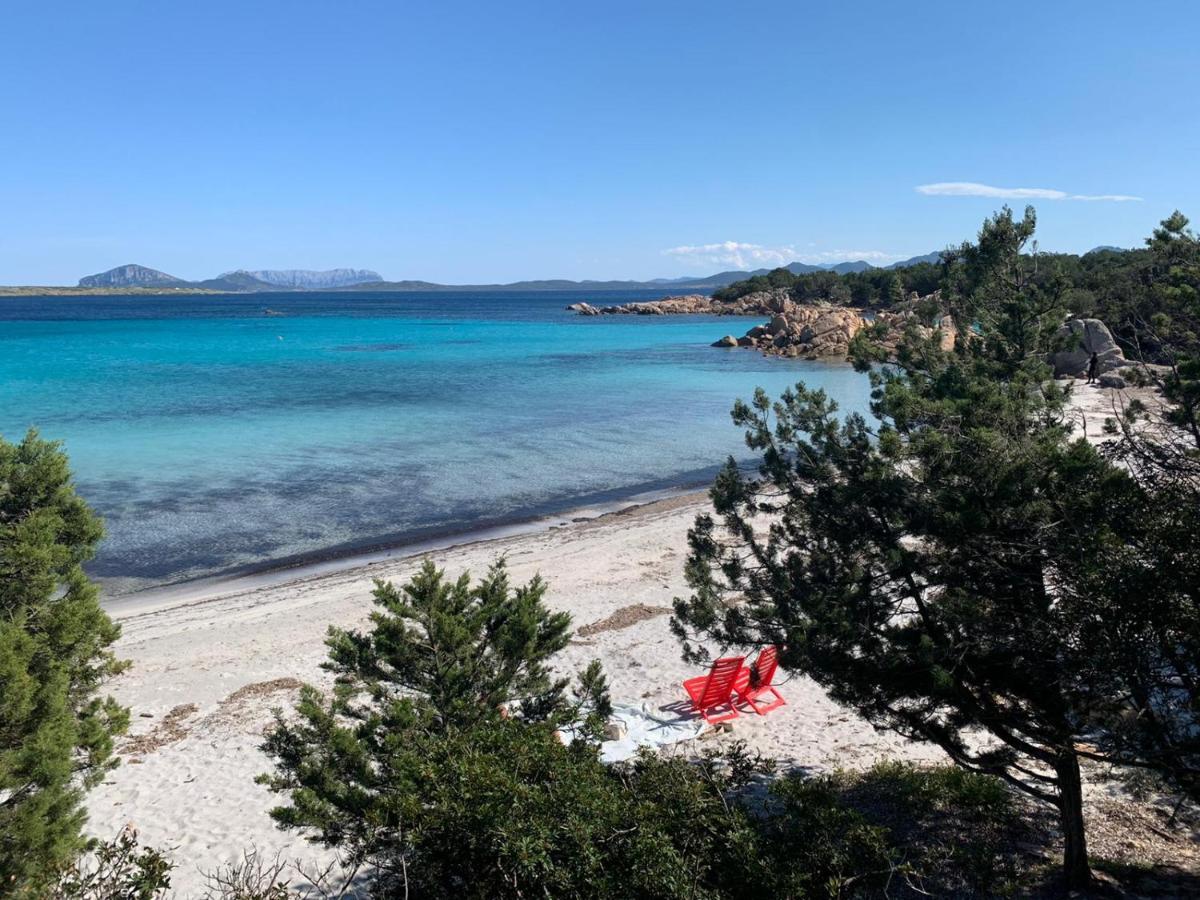 Appartamento Porto Rotondo Rudargia Bagian luar foto