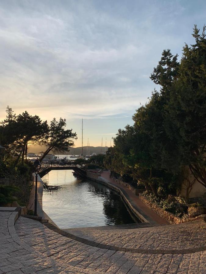 Appartamento Porto Rotondo Rudargia Bagian luar foto