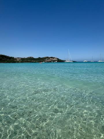 Appartamento Porto Rotondo Rudargia Bagian luar foto
